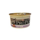 Pro Plan Pro Plan Kitten Tavuklu Yavru Kedi Konserve Maması 85 Gr 12 Adet