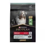 PRO PLAN Pro Plan Kuzulu Orta Irk Köpek Maması 3 Kg