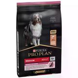 PRO PLAN Pro Plan Medium Adult Sensitive Somonlu Köpek Maması 10 kg