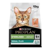 Pro Plan Pro Plan Pro Plan Sterilised Kısırlaştırılmış Somonlu Kedi Maması 10 KG