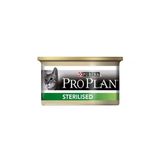 Pro Plan Pro Plan Pro Plan Sterilised Ton Ve Somonlu Konserve Kedi Maması 85 Gr