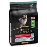 PRO PLAN Pro Plan Puppy Medium Sensitive Digestion Kuzulu ve Pirinçli Orta Irk Yavru Köpek Maması 3 kg