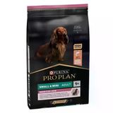 PRO PLAN Pro Plan Sensitive Skin Small Mini Somonlu Küçük Irk Köpek Maması 3 Kg