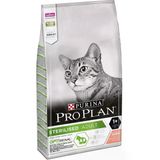 Pro Plan Pro Plan Sterilised Kısırlaştırılmış Kediler Için Somonlu Ve Ton Balıklı Kedi Maması 1,5 Kg