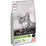 Pro Plan Pro Plan Sterilised Somonlu 3 Kg Kısırlaştırılmış Yetişkin Kuru Kedi Maması
