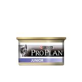 Pro Plan Pro Plan Tavuk Etli Yavru Kedi Konserve Maması 85 Gr - 6 Al 5 Öde