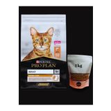Pro Plan Proplan Derma Care Elegant Hassas Deri Somonlu Kedi Maması 1 Kg HEDİYELİ ÜRÜN