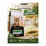 Pro Plan Proplan Kısır Somon 10 Kg Kedi Maması Kedi Uyku Tulumu Hediye