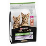 Pro Plan Proplan kitten sterilised somonlu 3kg kısırlaştırılmış yavru kedi maması