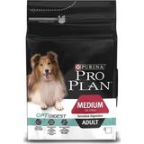 Pro Plan Proplan Medium Adult Kuzu Etli Yetişkin Köpek Maması 14 kg 10-25 kg Ağırlık İçin Besleyici