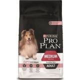 Pro Plan Proplan Medium Adult Sensetive Skin Somonlu Yetişkin Köpek Maması 14 Kg(.06/2025) - Petshopundan