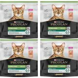 Pro Plan Proplan Premium Kalite Somon Tatlı Kısır Kedi Maması 400 gr x 4 Adet Sterilised Formül