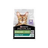 Pro Plan ProPlan Pro Plan Sterilised Tavuk Hindi Kısırlaştırılmış Cat Food Adult Kedi Maması 3KG