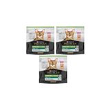 Pro Plan Proplan Sterilised Somon Kısır Kedi Maması 400 gr*3 adet