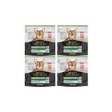 Pro Plan Proplan Sterilised Somon Kısır Kedi Maması 400 Gr*4 Adet