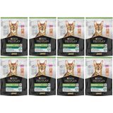 Pro Plan Proplan Sterilised Somon Kısır Kedi Maması 400 gr*8 adet