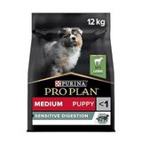 Pro Plan Puppy Sensitive Digestion Medium Orta Irk Kuzu Etli Hassas Sindirim Yavru Köpek Maması 12 Kg