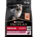 Pro Plan Puppy Sensitive Skin Salmon Medium 12 kg Yavru Köpek Kuru Maması