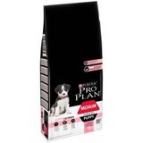 Pro Plan Puppy Somonlu 12 kg Yavru Köpek Maması Orta Irk İçin Özel Besin Desteği