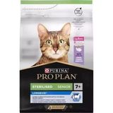 Pro Plan Purina Pro Plan 7+ Kısırlaştırılmış Hindili Yaşlı Kedi Maması 3 Kg
