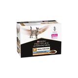 Pro Plan Renal Function Tavuklu Kedi Yaş Mama 10 x 85 gr Premium Kalite Besleyici İçerik