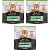 Pro Plan Renal Plus Sterilesed Somonlu Kısırlaştırılmış Kedi Maması 400 gr 3 Paket