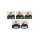Pro Plan Renal Plus Sterilesed Somonlu Kısırlaştırılmış Kedi Maması 400 Gr. x 5 Paket