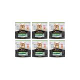 Pro Plan Renal Plus Sterilesed Somonlu Kısırlaştırılmış Kedi Maması 400 Gr. x 6 Paket