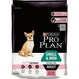 Pro Plan S9F19SS 3 kg Adult Small Mini Sensitive Küçük Irk Somonlu Hassas Yetişkin Köpek Maması
