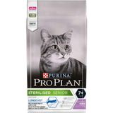 Pro Plan Senior 7+ Kısırlaştırılmış Hindili Yaşlı Kedi Maması 3 Kg