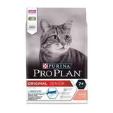 Pro Plan Senior +7 Somonlu Yaşlı Kedi Maması 1 Kg Açık Mama