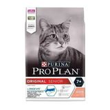 Pro Plan Senior +7 Somonlu Yaşlı Kedi Maması 1,5 Kg Açık Mama