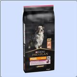 Pro Plan Senior Sensitive Skin 7+ Somonlu ve Pirinçli 14 kg Orta ve Büyük Irk Yaşlı Köpek Maması