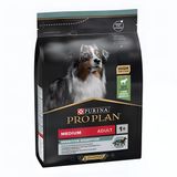 Pro Plan Sensitive Adult Kuzu Etli Yetişkin Köpek Maması 10Kg