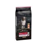 Pro Plan Sensitive Adult Somonlu Yetişkin Köpek Maması 10 Kg (Kahverengi)