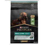 Pro Plan Sensitive Digestion Small & Mini Kuzu Etli Küçük Irk Köpek Maması 3 KG