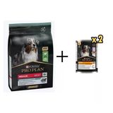 Pro Plan Sensitive Lamb Kuzulu Köpek Maması 10 Kg + 2 Adet Proplan Hindili Yetişkin Köpek Konservesi 400 Gr