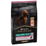 Pro Plan Sensitive Skin Somonlu 7 KG Küçük Irk Yetişkin Köpek Maması