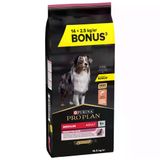 Pro Plan Sensitive Skin Somonlu Medium Adult Orta Irk Yetişkin Köpek Maması 14+2.5 Kg