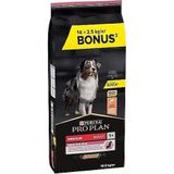 Pro Plan Sensitive Somonlu Hassas Köpek Maması 14 + 2,5 Kg (toplam 16,5 Kg)