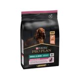 Pro Plan Small & Mini Adult Sensitive Skin, Somonlu Köpek Maması, 3 kg