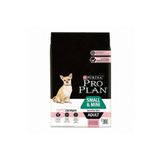 Pro Plan Small & Mini Adult Sensitive Skin Somonlu Küçük Irk Yetişkin Köpek Maması 3 Kg - Petshopund