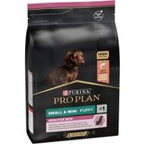 Pro Plan Small Mini Puppy Küçük Irklar için Somonlu Yavru Köpek Maması 3 kg