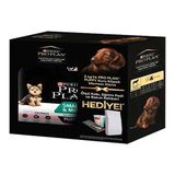 Pro Plan Small Mini Puppy Sensitive Skin Somonlu 3 kg + Hediye Paketi Küçük Irk Yavru Köpek Maması