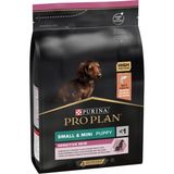 Pro Plan Small Mini Puppy Somonlu Küçük Irk Yavru Köpek Maması 3K