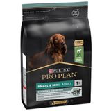 Pro Plan Small Mini Sensitive Digestion 3 kg Kuzulu Küçük Irk Yetişkin Köpek Maması