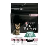 Pro Plan Small&Mini Puppy Sensitive Skin Somonlu Yavru Köpek Maması 3 Kg