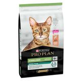 Pro Plan Somonlu Kısırlaştırılmış 3 kg Kedi Maması + 12x85 gr Proplan Sterilised Ton ve Somonlu Kısırlaştırılmış Kedi Konservesi