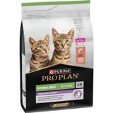 Pro Plan Somonlu Kısırlaştırılmış 3 kg Yavru Kedi Maması