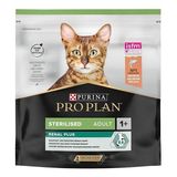 Pro Plan Somonlu Sterilised Kısır Kedi Maması 8 x 400 gr Besleyici İçerik ile Premium Kalite